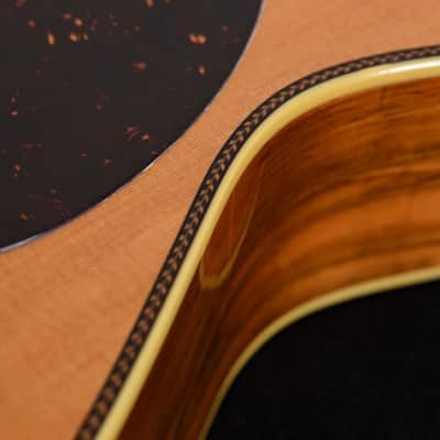 1981 Franklin OM Brazilian Rosewood image 11