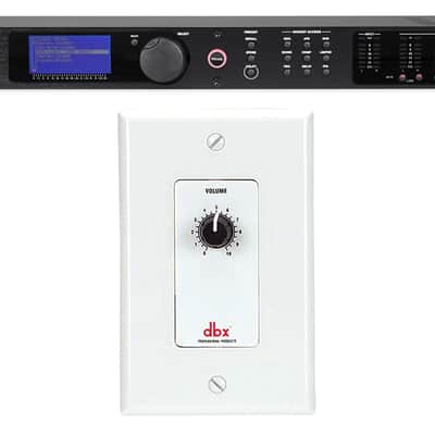 DBX DriveRack PA2 Sound Signal Processor Speaker Management System PA 2+Control image 1