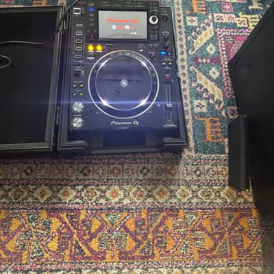 Pioneer CDJ-2000NXS2 Professional Multi Player 2010s - Black image 5