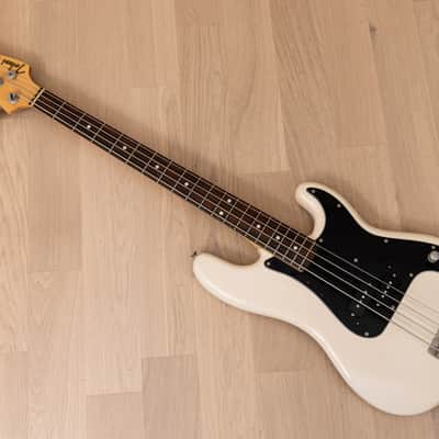 1981 Tokai Hard Puncher PB60 Vintage P-Bass Olympic White, 100