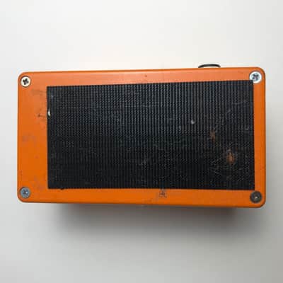 Fuchs Plush FX Pure Gain Boost Pedal 2000s-2010s - Orange image 6