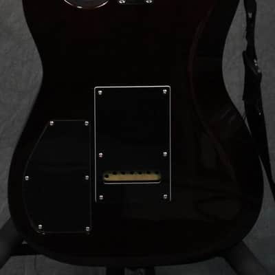 Godin Session Custom Sunburst image 8