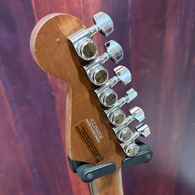 Charvel Pro-Mod Plus DK24 HH HT EB QM VR image 6