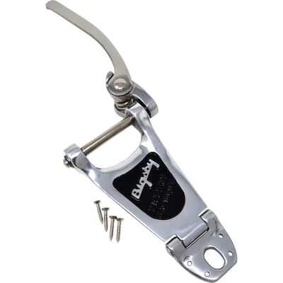 Bigsby B3 Vibrato Kit - Polished Aluminum image 2