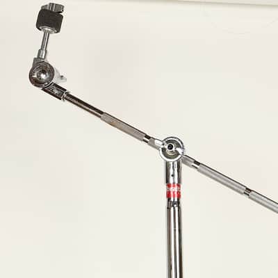 PDP Double Braced Stand & Gibraltar Arm Cymbal Stand image 6