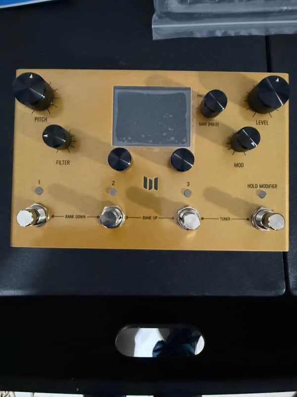 Meris Enzo X 2025 - Present - Gold image 1