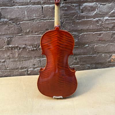 Artisan Strings Model 100 3/4 Violin Outfit (2007) w/ Bow & Case – Serial #7675 image 6