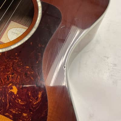 Taylor 214e-SB DLX 2020- Tobacco Sunburst image 6