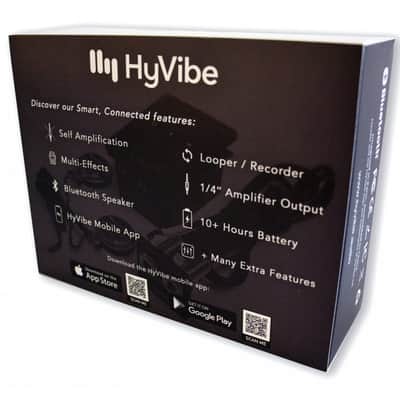 HYVIBE SYSTEM H2 INSTALLATION KIT image 2