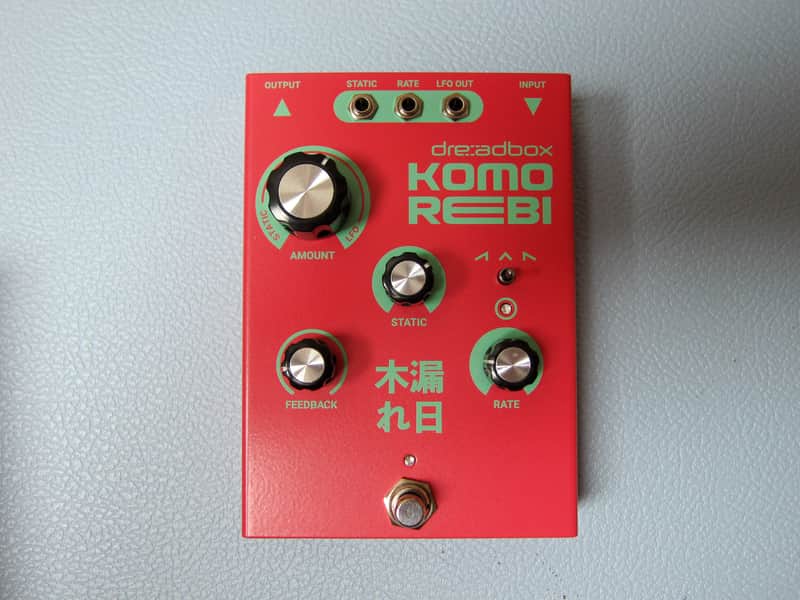 Dreadbox Komorebi