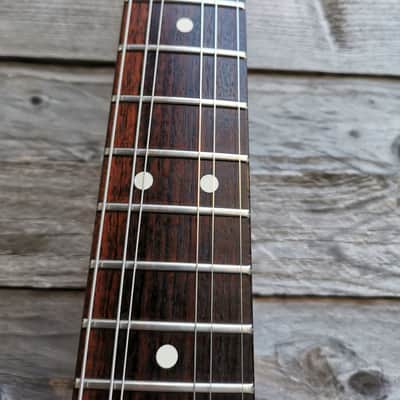 1993 Fender Telecaster American Standard Dakota Red image 7