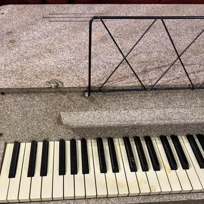 Wurlitzer 112 64-Key Electric Piano 1956 - Beige image 2