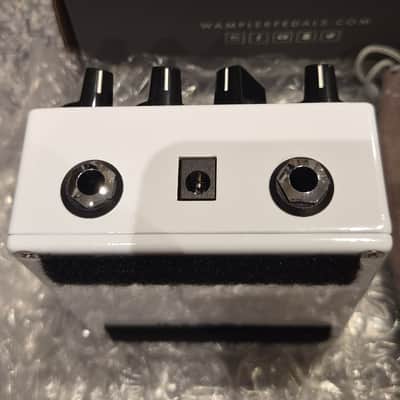 Wampler Plexi-Drive Deluxe V2 (Small Logo) 2010s - Graphic image 4