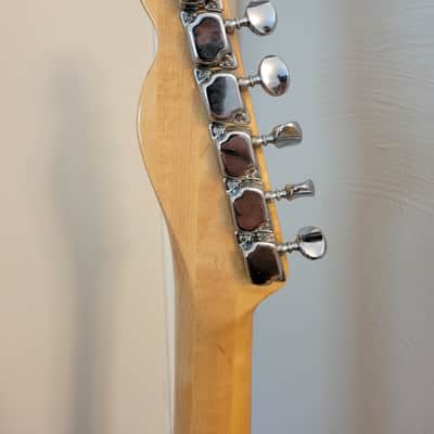 Aria Telecaster Late 70s? - Black image 10