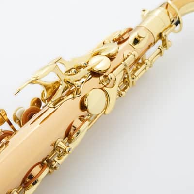 Yanagisawa A-WO2 [AWO2] Professional Alto Saxophone image 16