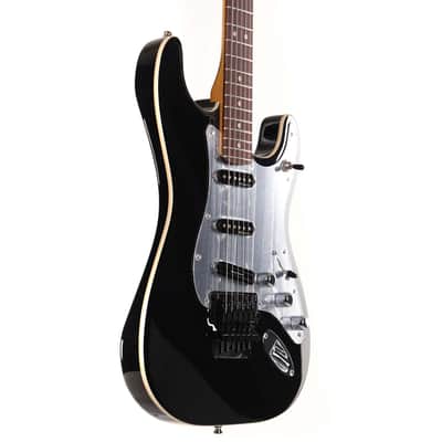 Fender Tom Morello Signature Stratocaster Black image 5