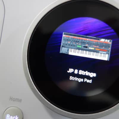 Arturia AstroLab 61-Key Stage Keyboard 2025 - Present - White image 5