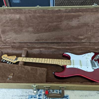 Fender Contemporary Series Stratocaster SSS 1985 - 1987 image 3