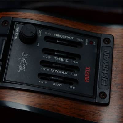 Taylor 412ce Fishman 1997 USA electroacoustic image 15