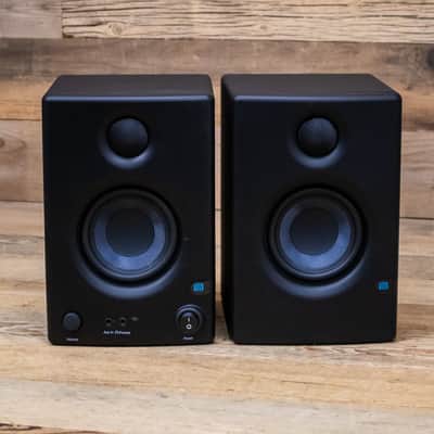 B-Stock PreSonus Eris E3.5 2-way 3.5" Near Field Studio Monitors, Stereo Pair image 1
