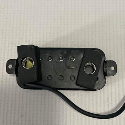 2008 Ibanez S7320 7 String S Series AH17 Seven 1 Black Neck Humbucker Guitar Pickup 9k image 5