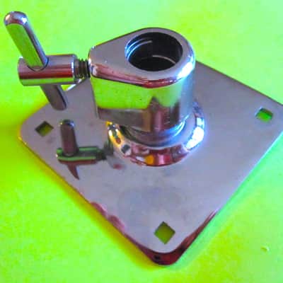 Bass Drum Tom Mount Bracket - Vintage NOS image 2