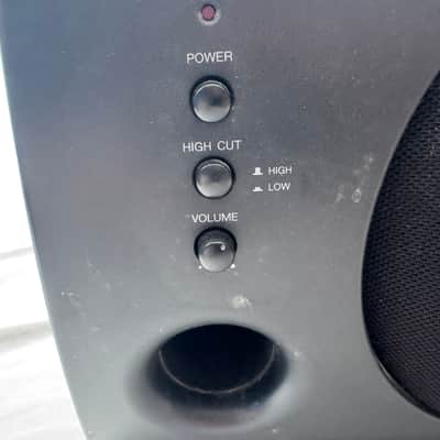 Yamaha YST-SW20 Active Servo Processing Subwoofer System ~ Tested Working image 3