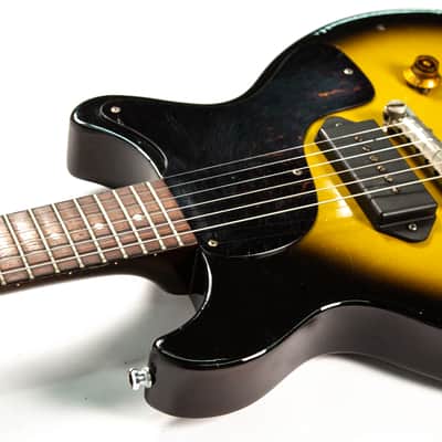Orville (by Gibson) Les Paul Junior Electric Guitar Owned By Billie Joe Armstrong Of Green Day image 15