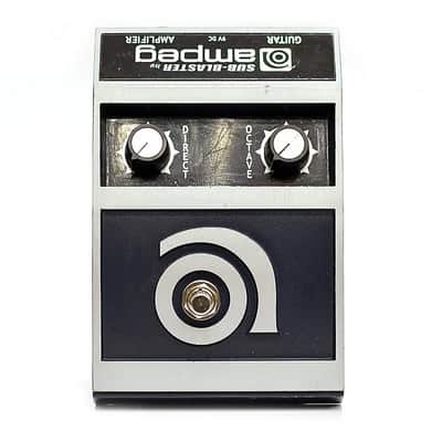 Ampeg Sub-Blaster SCP-OCT Octave Divider