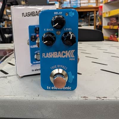 TC Electronic Flashback 2 Mini Delay image 1