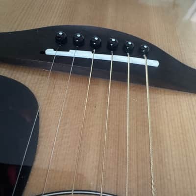 Yamaha FG830 Acoustic Guitar 2010s - Natural image 10