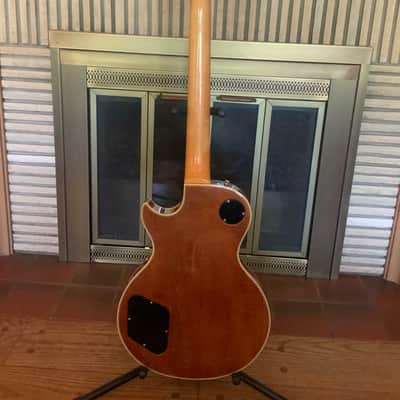 Gibson Les Paul Custom 1980 - Natural image 4