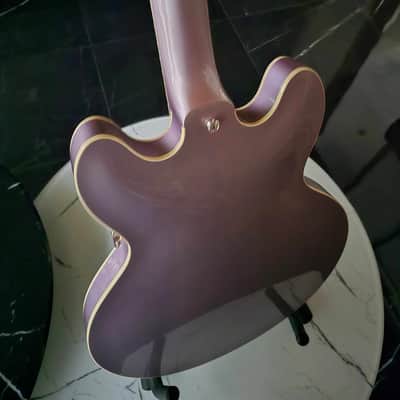 Gibson ES-335 Custom Shop 1964 VOS «RARE» Limited - Heather Poly image 3