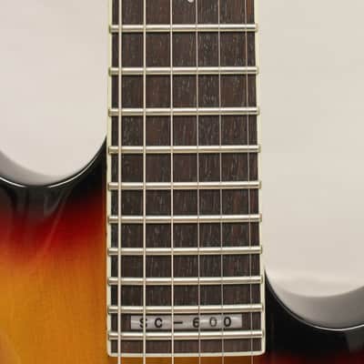 USED ESP LTD SC-600 Stephen Carpenter Signature Electric Guitar image 9