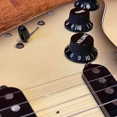 Fender Stratocaster 1978 Antigua image 8