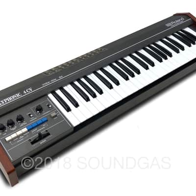 Roland SY-184 System 100-M 184 Keyboard - Boxed image 6