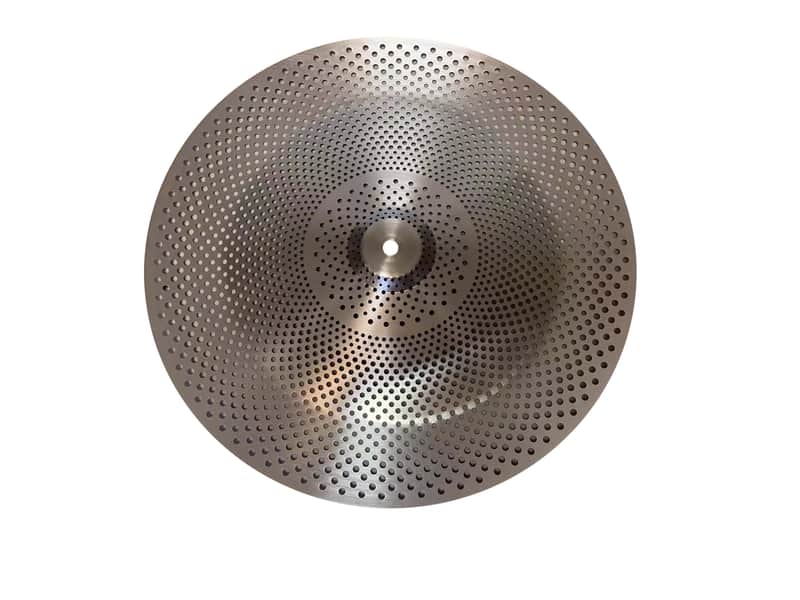 Low volume Quiet Practice 18" China Cymbal image 1