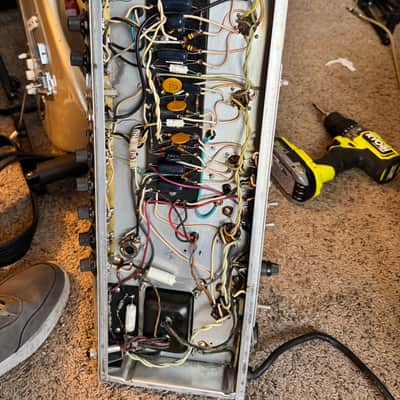 Fender Bandmaster Head image 3
