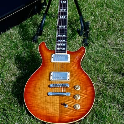 Hamer USA Studio Custom 59' Burst Ships World Wide image 3