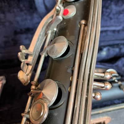 Conn Bass Clarinet image 7