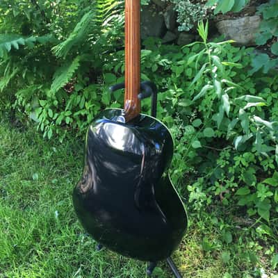 1968 Ovation Original Balladeer Prototype/Experimental Shiny Bowl Natural OHSC image 13
