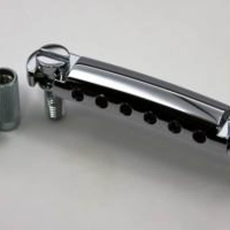 TonePros Aluminium Tailpiece – T1ZSA Standard