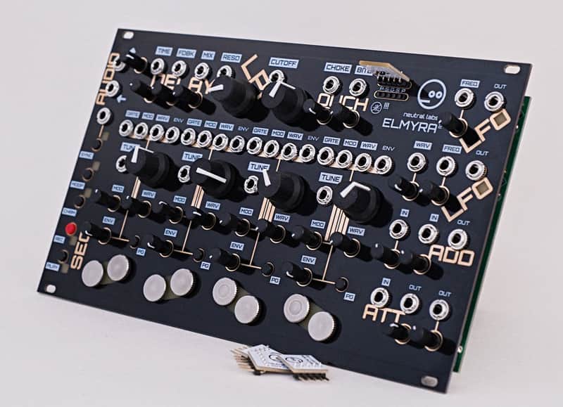 Neutral Labs Elmyra 2 Eurorack Module image 1