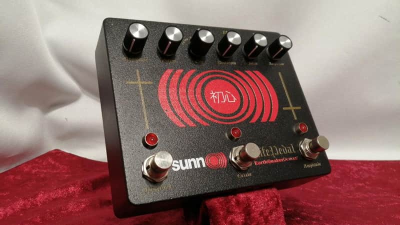 EarthQuaker Devices Life Pedal