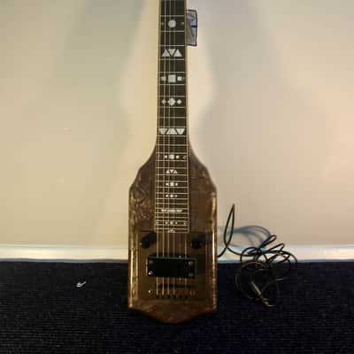 Supro Model 1400 Lap Steel 40's image 1