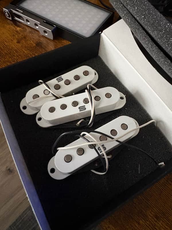 Seymour Duncan Fortuna Pickups image 1