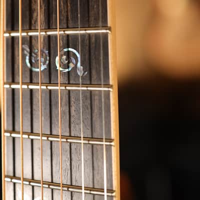 Larrivee OM-03R Rosewood Vine Special 8437 image 6