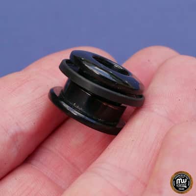 4 x Pearl AH03 2pc Air Hole Grommet Vent Hole for Masters/Session image 3