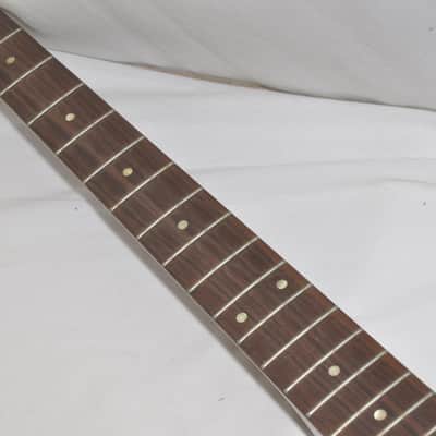 Orville EB-3 Bass Red Electric Guitar Ref. No 7090 image 3