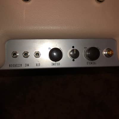 Fender Excelsior Pro Pawn Shop Series 13-Watt 1x15" Guitar Combo 2013 - 2014 image 4